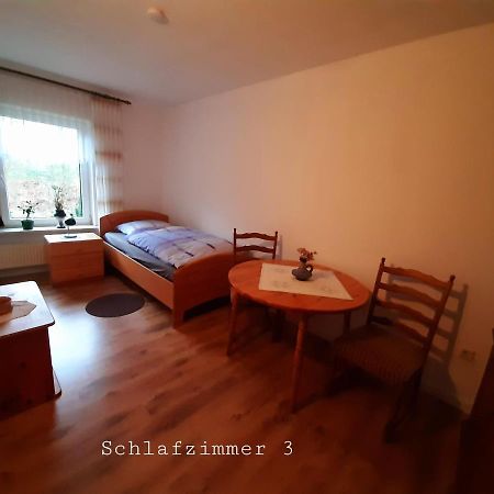 Kastner Monteurwohnung Neuborger Luaran gambar