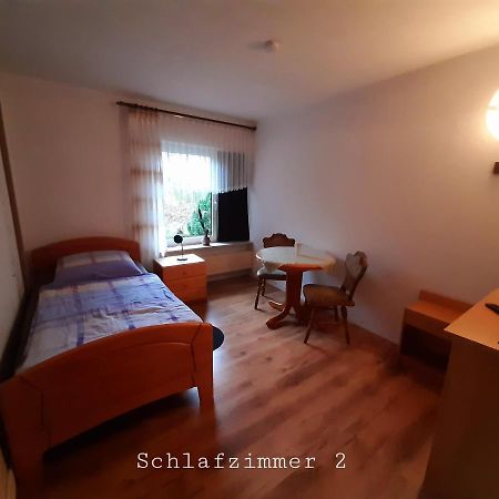 Kastner Monteurwohnung Neuborger Luaran gambar