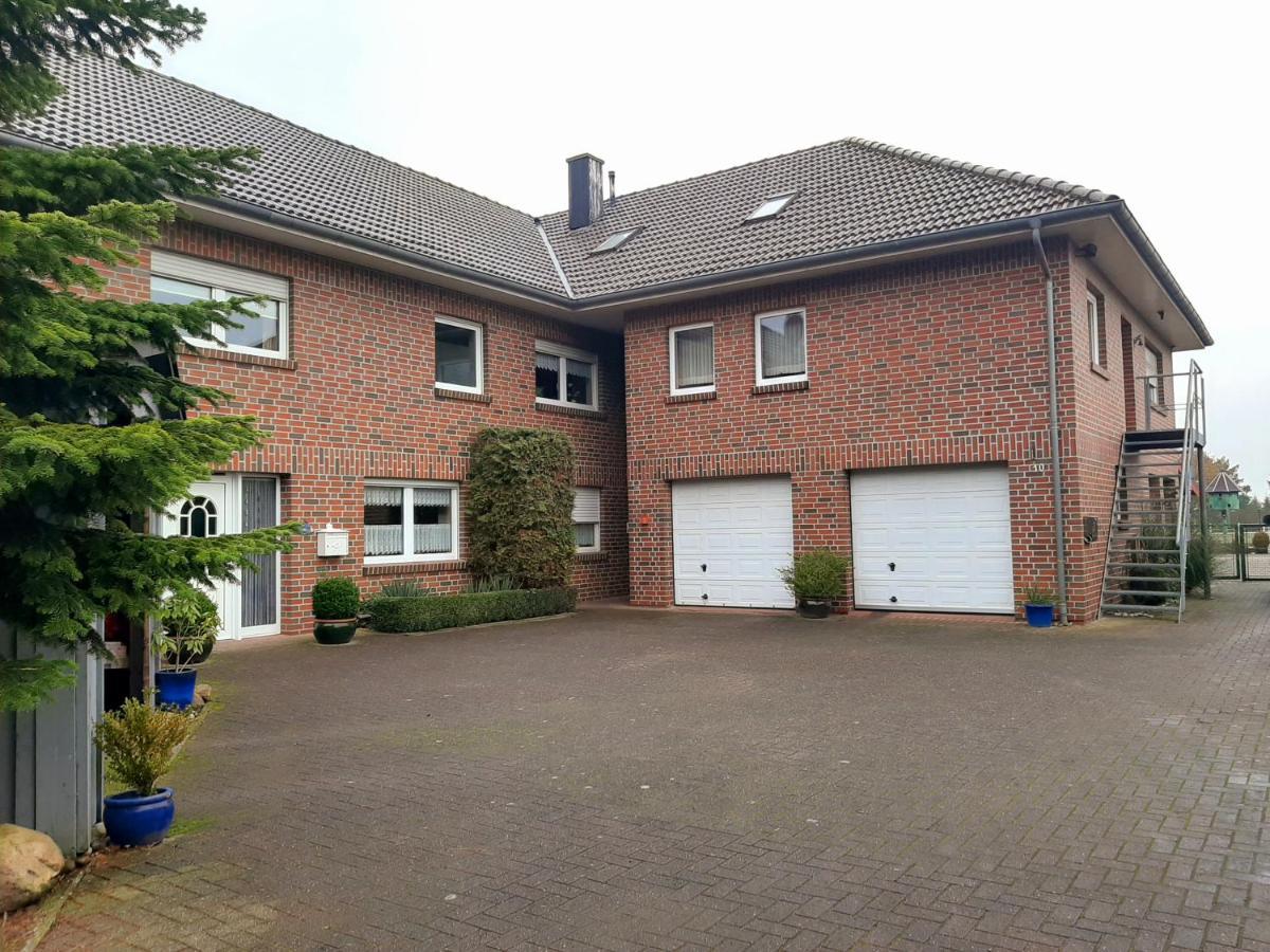 Kastner Monteurwohnung Neuborger Luaran gambar