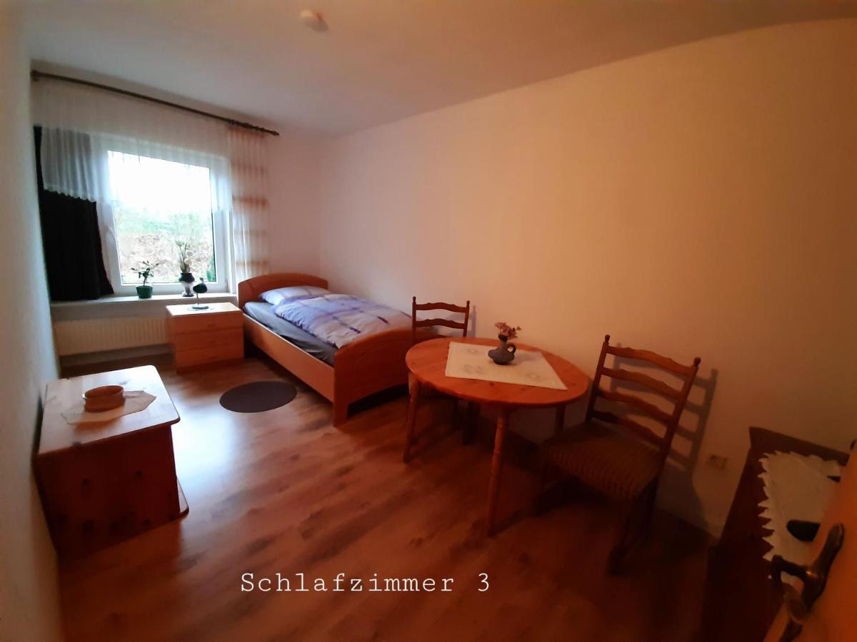Kastner Monteurwohnung Neuborger Luaran gambar
