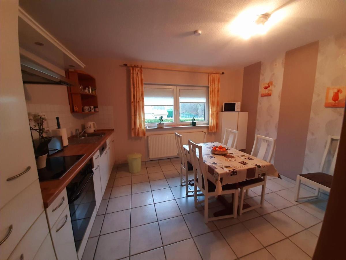 Kastner Monteurwohnung Neuborger Luaran gambar