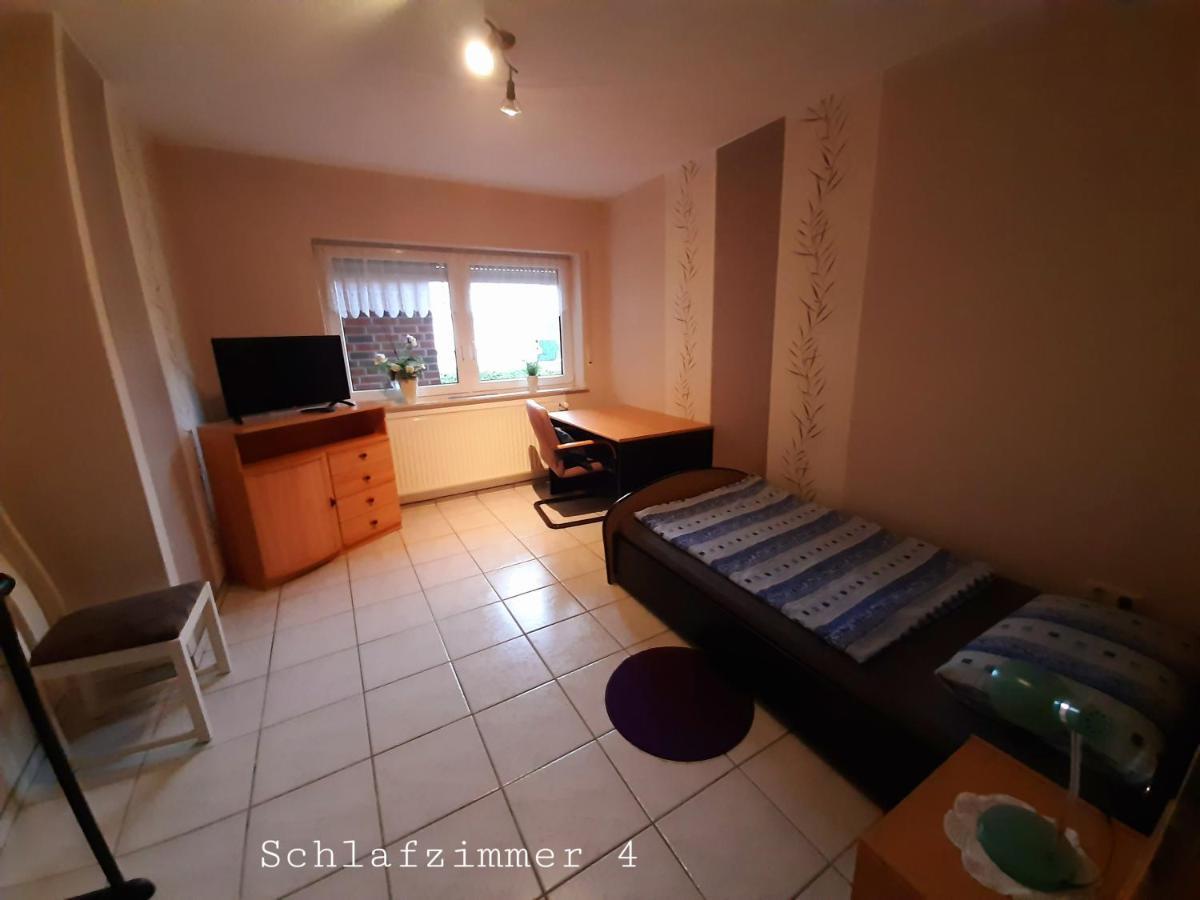 Kastner Monteurwohnung Neuborger Luaran gambar