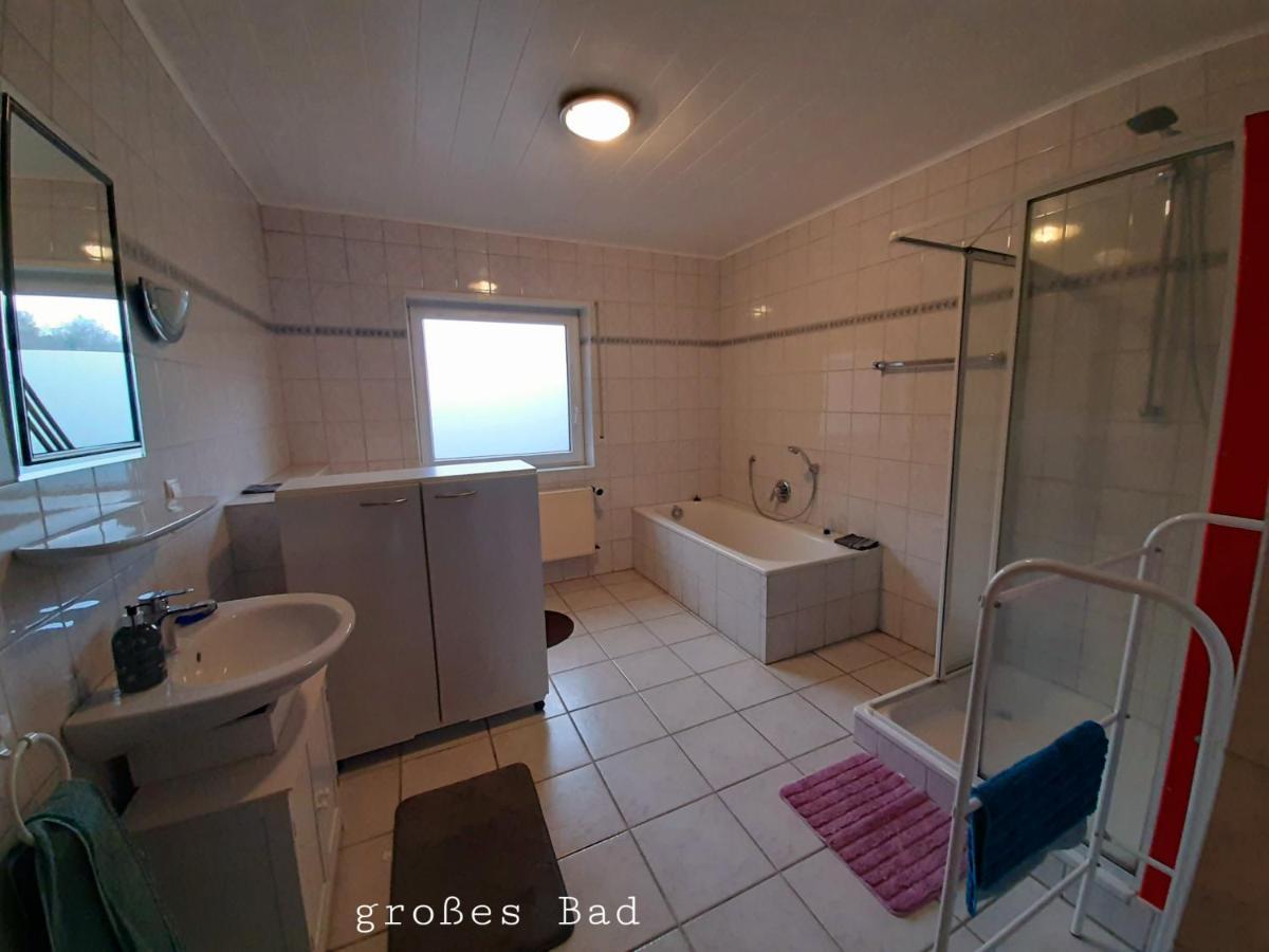 Kastner Monteurwohnung Neuborger Luaran gambar