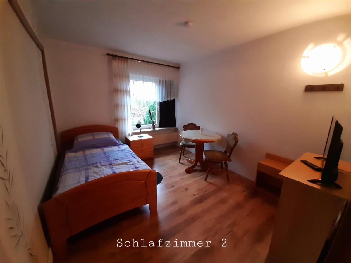 Kastner Monteurwohnung Neuborger Luaran gambar
