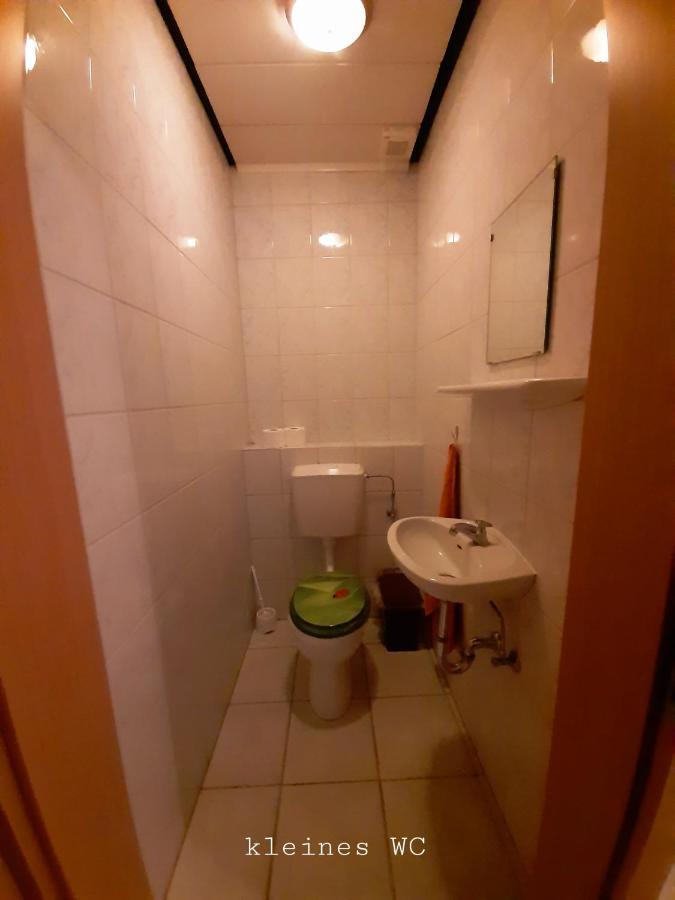 Kastner Monteurwohnung Neuborger Luaran gambar