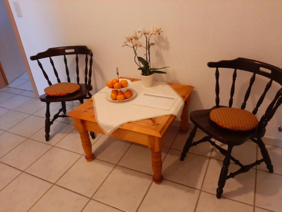 Kastner Monteurwohnung Neuborger Luaran gambar