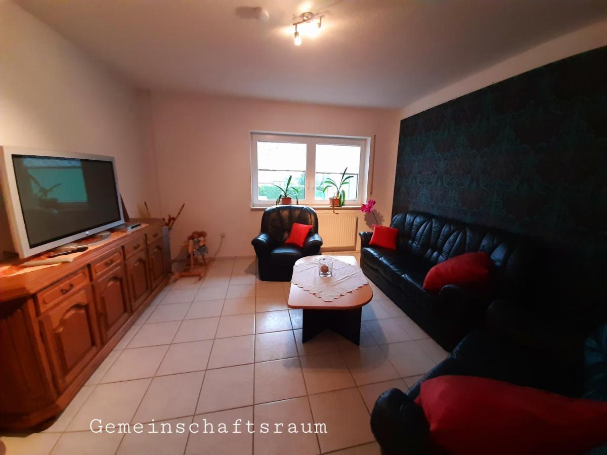 Kastner Monteurwohnung Neuborger Luaran gambar