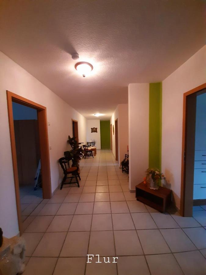 Kastner Monteurwohnung Neuborger Luaran gambar