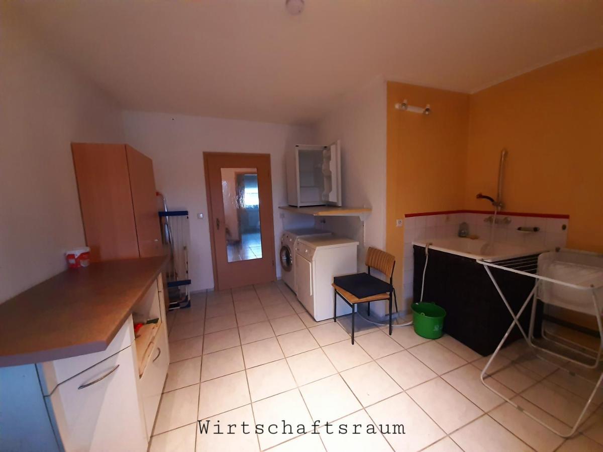 Kastner Monteurwohnung Neuborger Luaran gambar