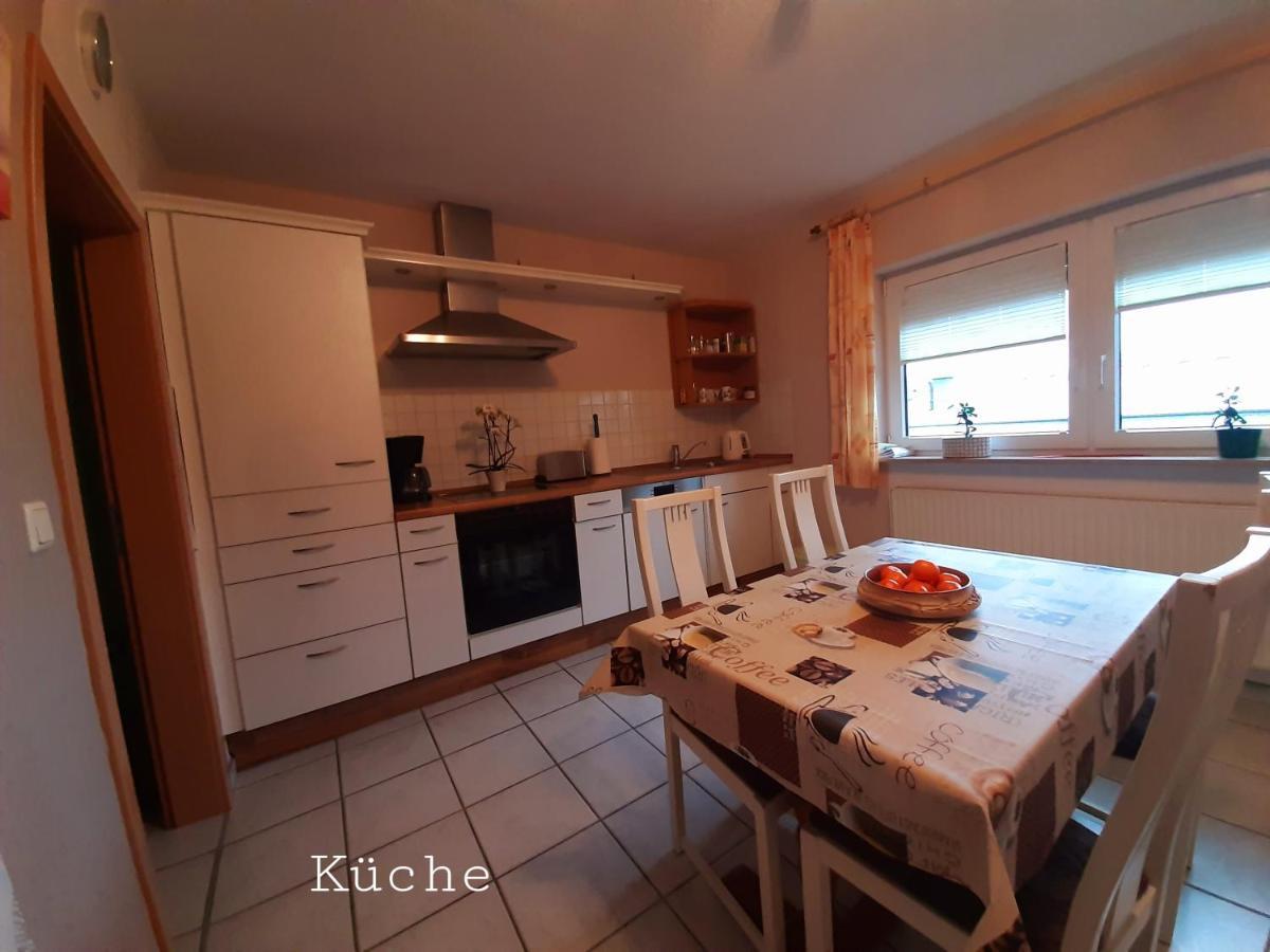 Kastner Monteurwohnung Neuborger Luaran gambar